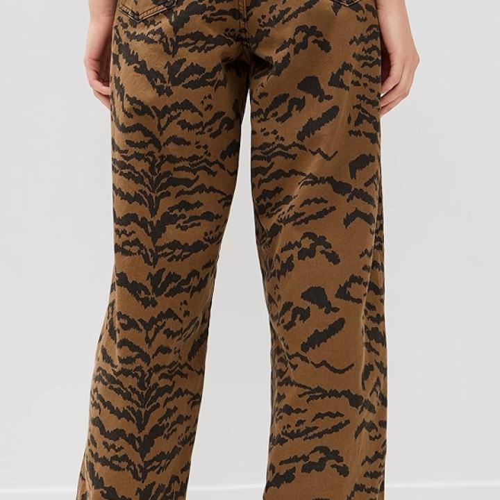 ESSENTIEL ANTWERP Impeccable Printed Jeans Impeccable Printed Jeans