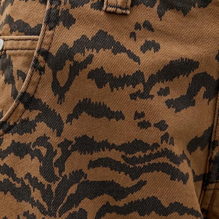 ESSENTIEL ANTWERP Impeccable Printed Jeans Impeccable Printed Jeans