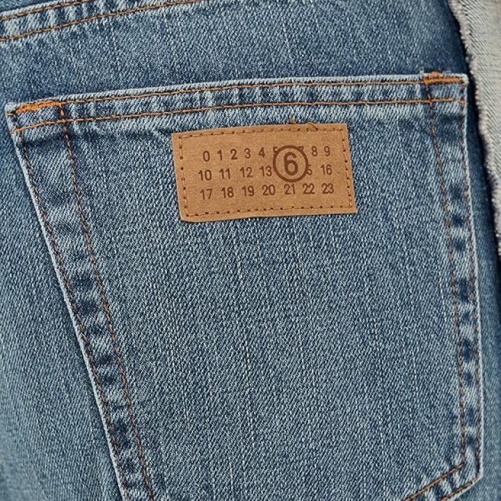 MM6 Maison Margiela 5 Pockets Jeans 5 Pockets Jeans