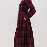 Polo Ralph Lauren Collared Long Sleeve Dress Collared Long Sleeve Dress